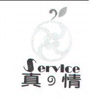真の情 SERVICE 及圖