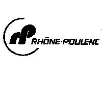 LOGO RP RHONE – POULENC 