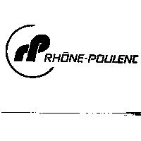 LOGO RP RHONE – POULENC 