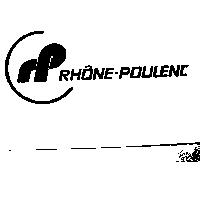 LOGO RP RHONE – POULENC 