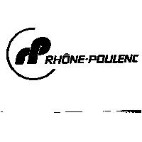 LOGO RP RHONE – POULENC 