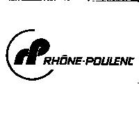 LOGO RP RHONE – POULENC 