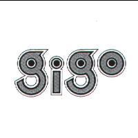 gigo 設計字