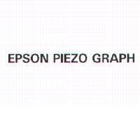 EPSON PIEZO GRAPH