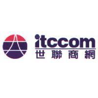 世聯商網,itccom 圖形