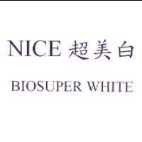 NICE 超美白 BIOSUPER WHITE