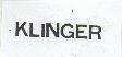 KLINGER