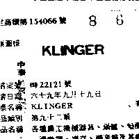 KLINGER