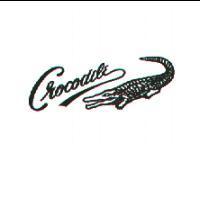 Crocodile 及鱷魚圖