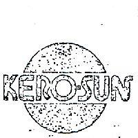 KERO – SUN 及圖 (彩色)