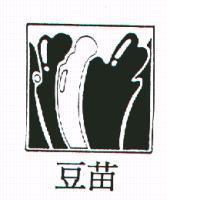 豆苗及圖