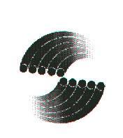 精華光學股份有限公司標章