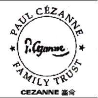 塞尚 CEZANNE 及圖