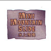 水上飛俠 MINI MOUNTAIN SLIDE 及圖