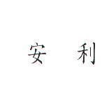安利