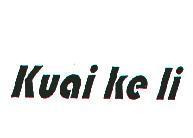 Kuai Ke Ii