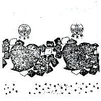 掬水軒及圖 (墨色)