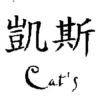 凱斯及 Cat's 設計圖