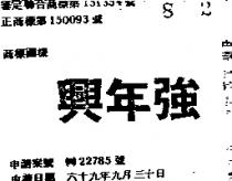 興年強