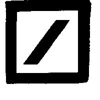 德意志銀行股份公司標章
