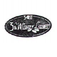 3 魔豆 WIZARDLY LEGUMES 及圖