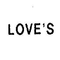 樂舒 LOVE ’ S 