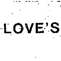 LOVE ’ S 樂舒 