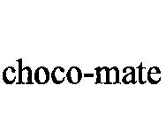 choco-mate