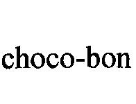 choco-bon
