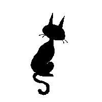 貓形圖