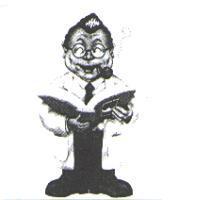 寶來證券股份有限公司標章圖–博士圖