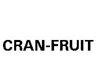 CRAN-FRUIT