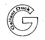 Gallant Duck 及圖