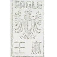 鷹王及圖 EAGLE