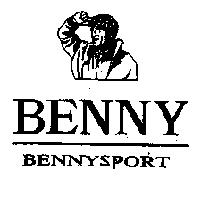 BENNY SPORT 及圖