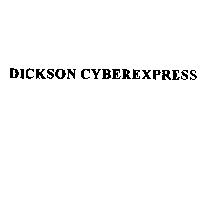 DICKSON CYBEREXPRESS