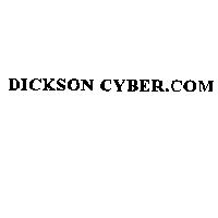 DICKSON CYBER.COM