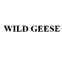 WILD GEESE