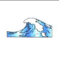 海浪圖
