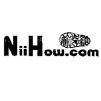 NiiHow.com 你好網設計圖