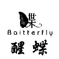 醒蝶 Baitterfly 及圖