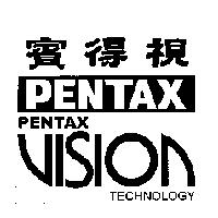 賓得視 PENTAX PENTAXVISION TECHNOLOGY