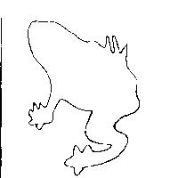 水蛙設計圖