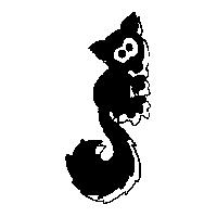 松鼠圖