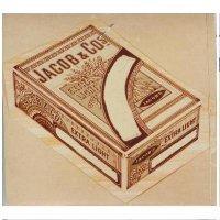 JACOBS CREAM CRACKER tin design