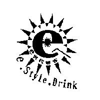 e 世代尊客 E STYLE DRINK 及圖