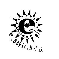 e 世代尊客 e Style Drink 及圖