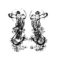 仙女圖