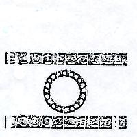 宏亞食品股份有限公司標章(墨色)
