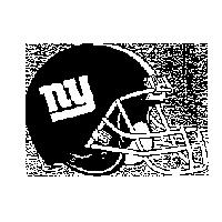 NEW GIANTS LOGO AND NY